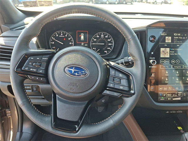 2025 Subaru Forester Touring for sale at PATRIOT BUICK GMC OF BOYERTOWN