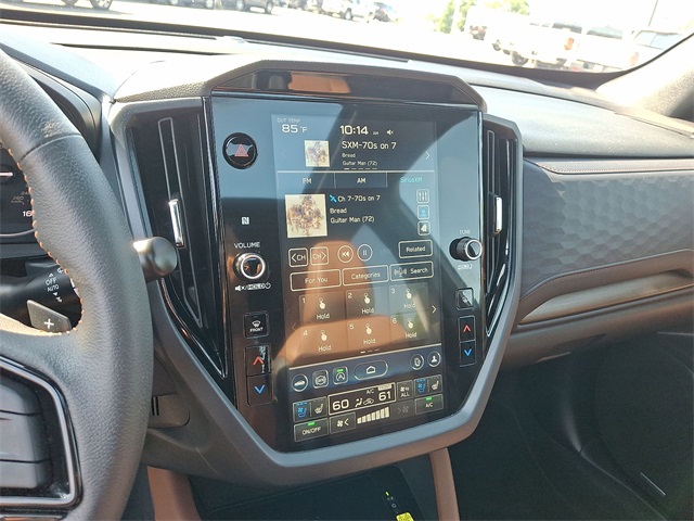 2025 Subaru Forester Touring for sale at PATRIOT BUICK GMC OF BOYERTOWN