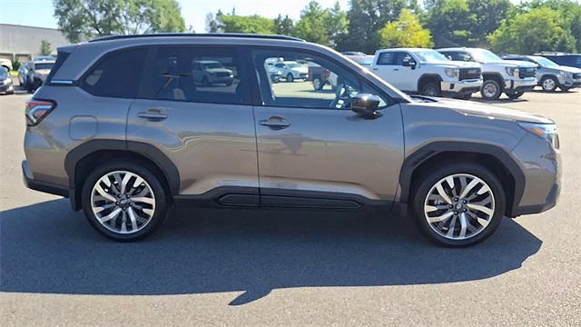 2025 Subaru Forester Touring for sale at PATRIOT BUICK GMC OF BOYERTOWN