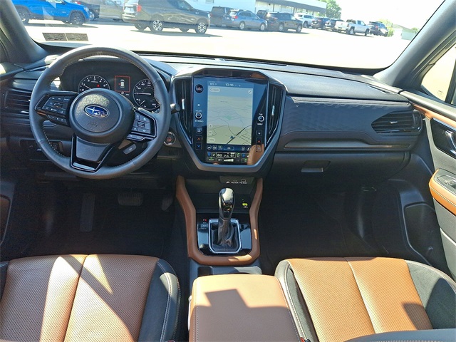 2025 Subaru Forester Touring for sale at PATRIOT BUICK GMC OF BOYERTOWN