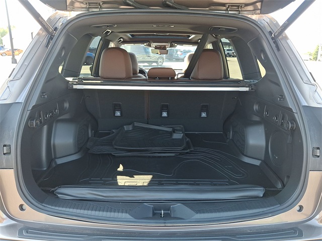 2025 Subaru Forester Touring for sale at PATRIOT BUICK GMC OF BOYERTOWN