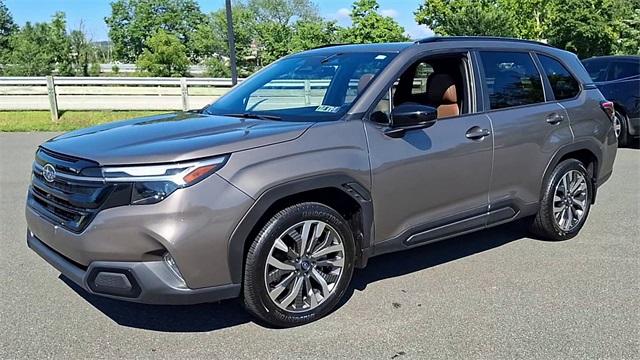 2025 Subaru Forester Touring for sale at PATRIOT BUICK GMC OF BOYERTOWN