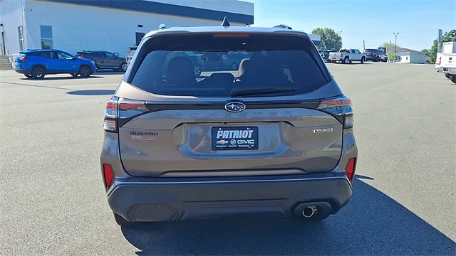 2025 Subaru Forester Touring for sale at PATRIOT BUICK GMC OF BOYERTOWN