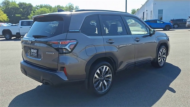 2025 Subaru Forester Touring for sale at PATRIOT BUICK GMC OF BOYERTOWN