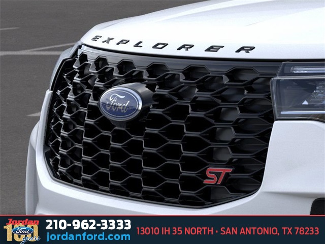 New Car 2025 Ford Explorer  St For Sale Under $70,000 In San Antonio, Texas