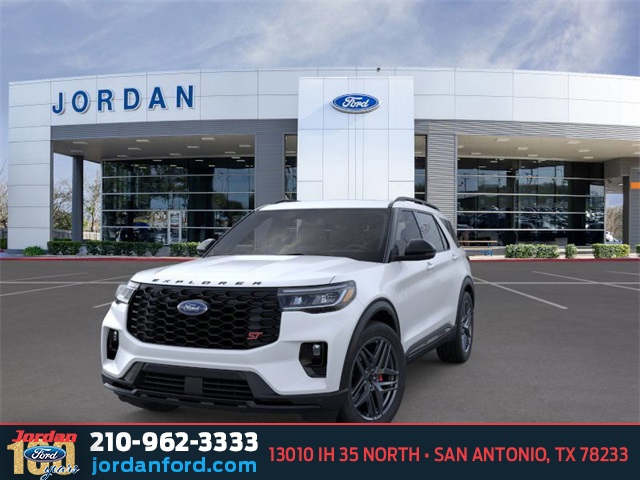New Car 2025 Ford Explorer  St For Sale Under $70,000 In San Antonio, Texas