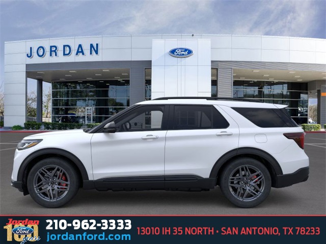 New Car 2025 Ford Explorer  St For Sale Under $70,000 In San Antonio, Texas