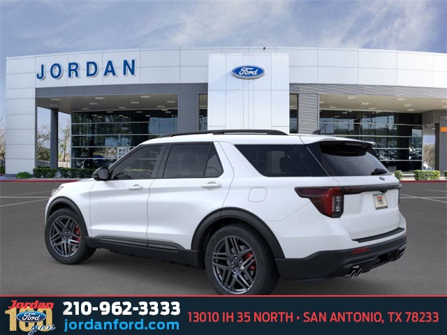 New Car 2025 Ford Explorer  St For Sale Under $70,000 In San Antonio, Texas