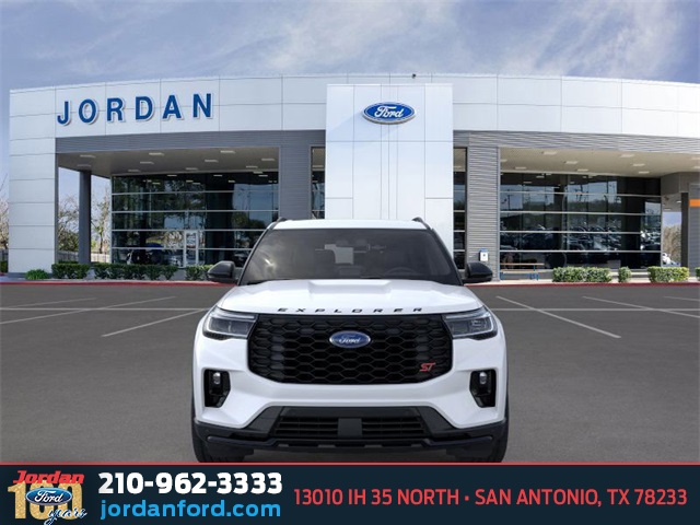 New Car 2025 Ford Explorer  St For Sale Under $70,000 In San Antonio, Texas