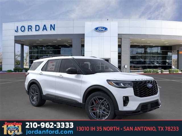 New Car 2025 Ford Explorer  St For Sale Under $70,000 In San Antonio, Texas
