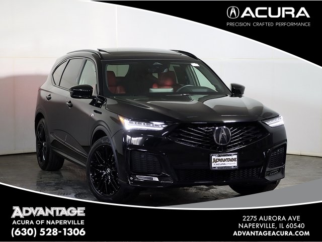 2026 Acura MDX SH-AWD with A-SPEC and Advance Package