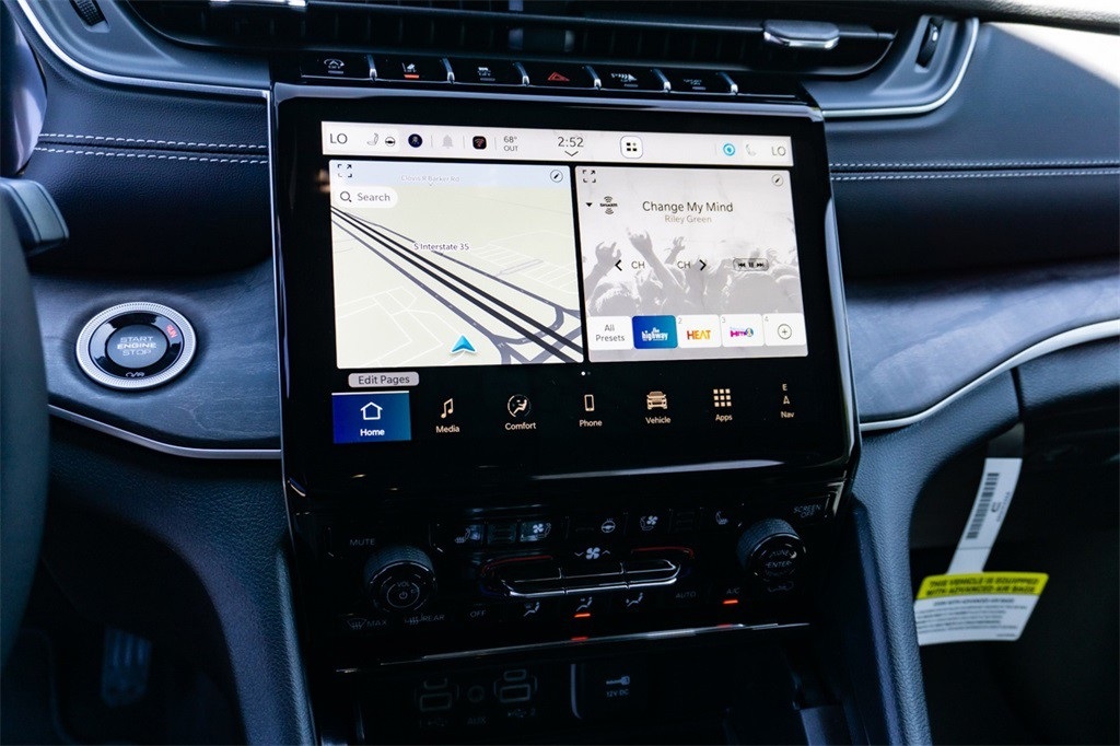 New Car 2025 Jeep Grand Cherokee  Limited For Sale Under $40,000 In San Marcos, Texas