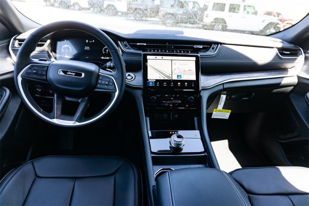 New Car 2025 Jeep Grand Cherokee  Limited For Sale Under $40,000 In San Marcos, Texas