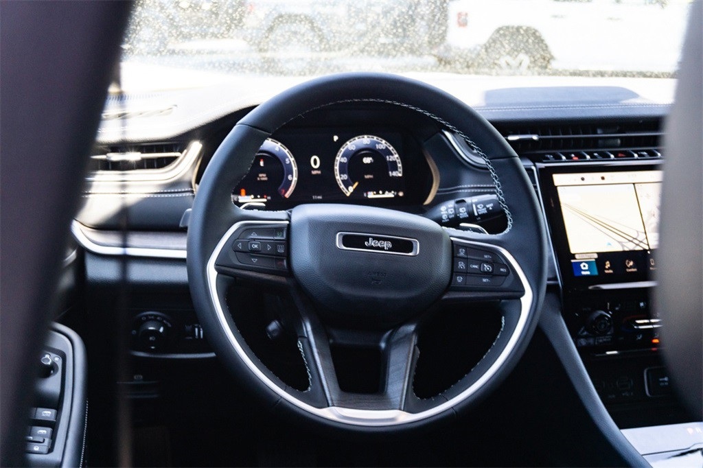 New Car 2025 Jeep Grand Cherokee  Limited For Sale Under $40,000 In San Marcos, Texas