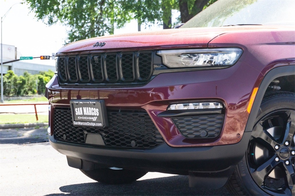 New Car 2025 Jeep Grand Cherokee  Limited For Sale Under $40,000 In San Marcos, Texas