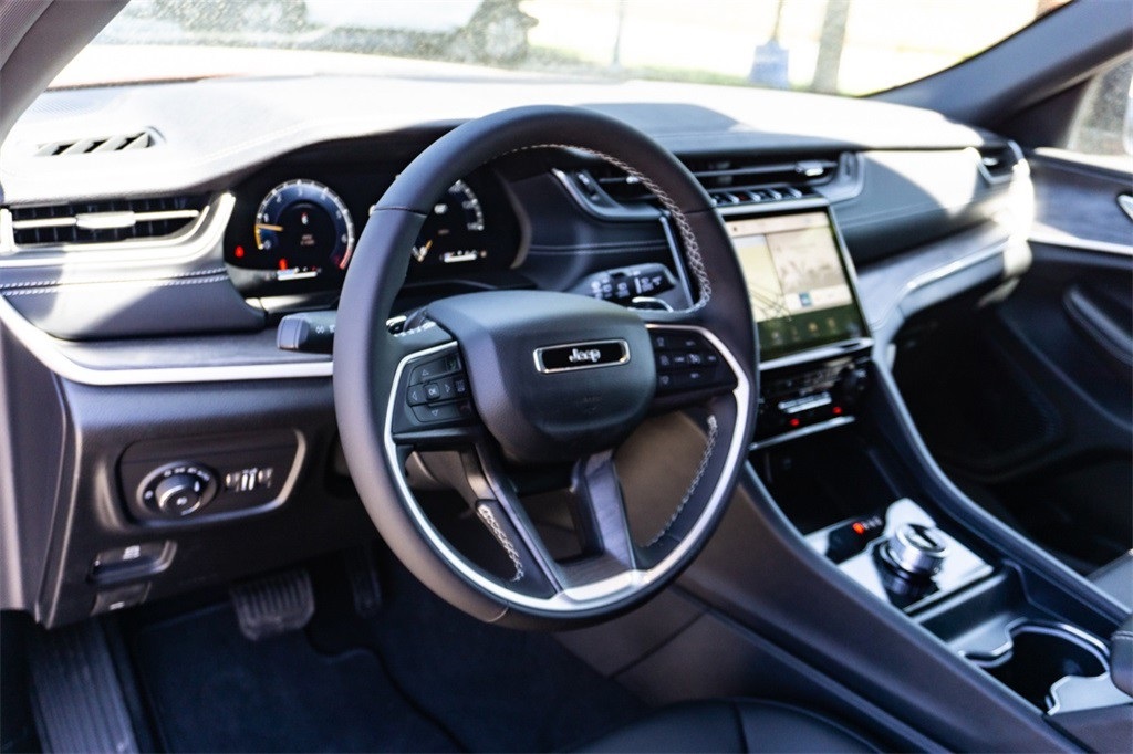 New Car 2025 Jeep Grand Cherokee  Limited For Sale Under $40,000 In San Marcos, Texas