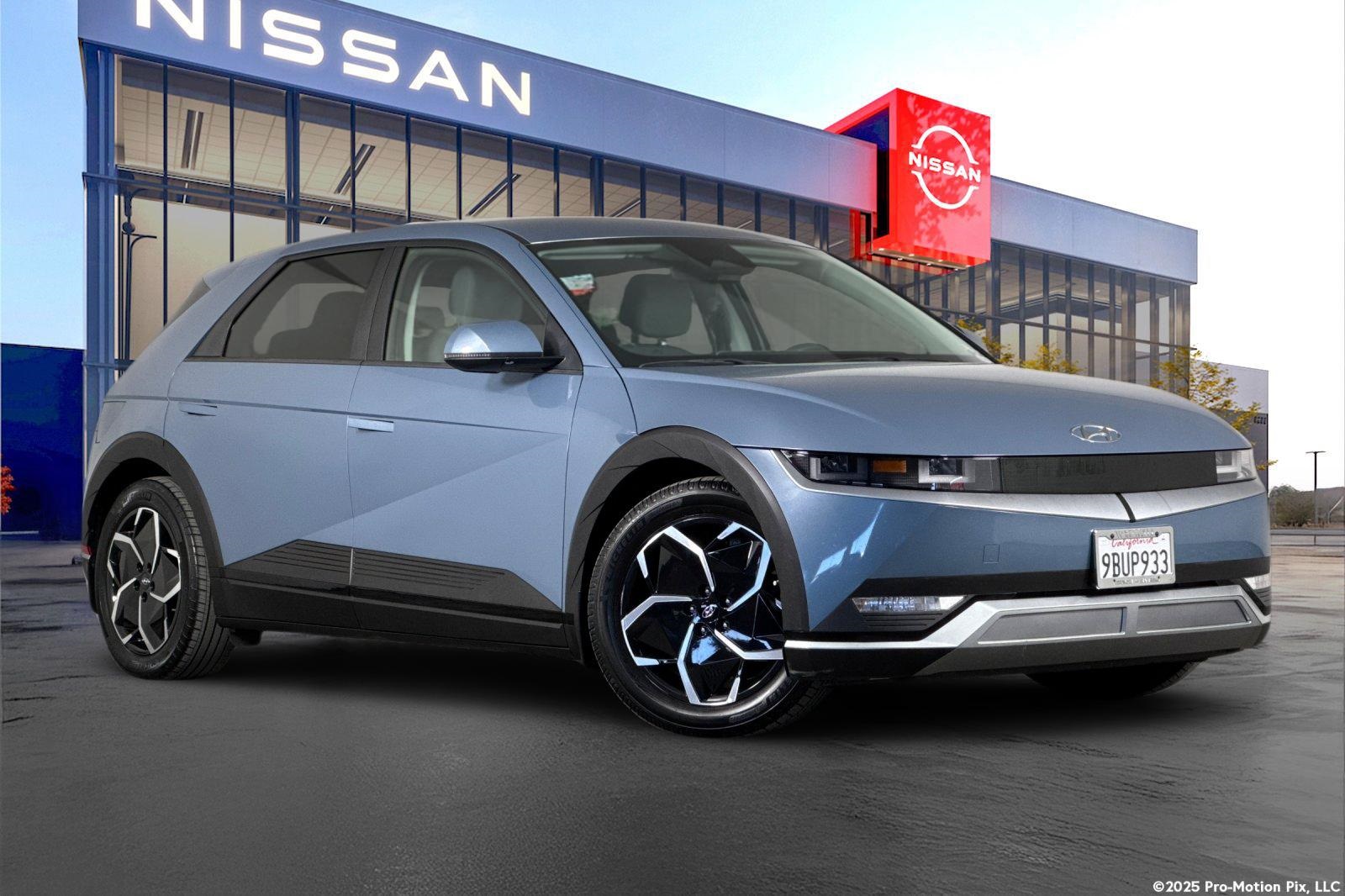 2022 Hyundai IONIQ 5 SE