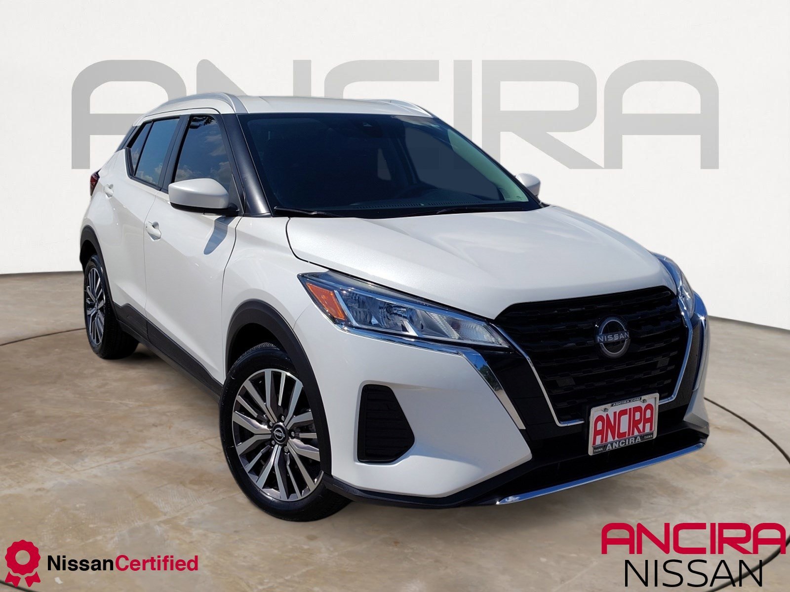 Used Car 2023 Nissan Kicks  Sv For Sale In San Antonio, Texas