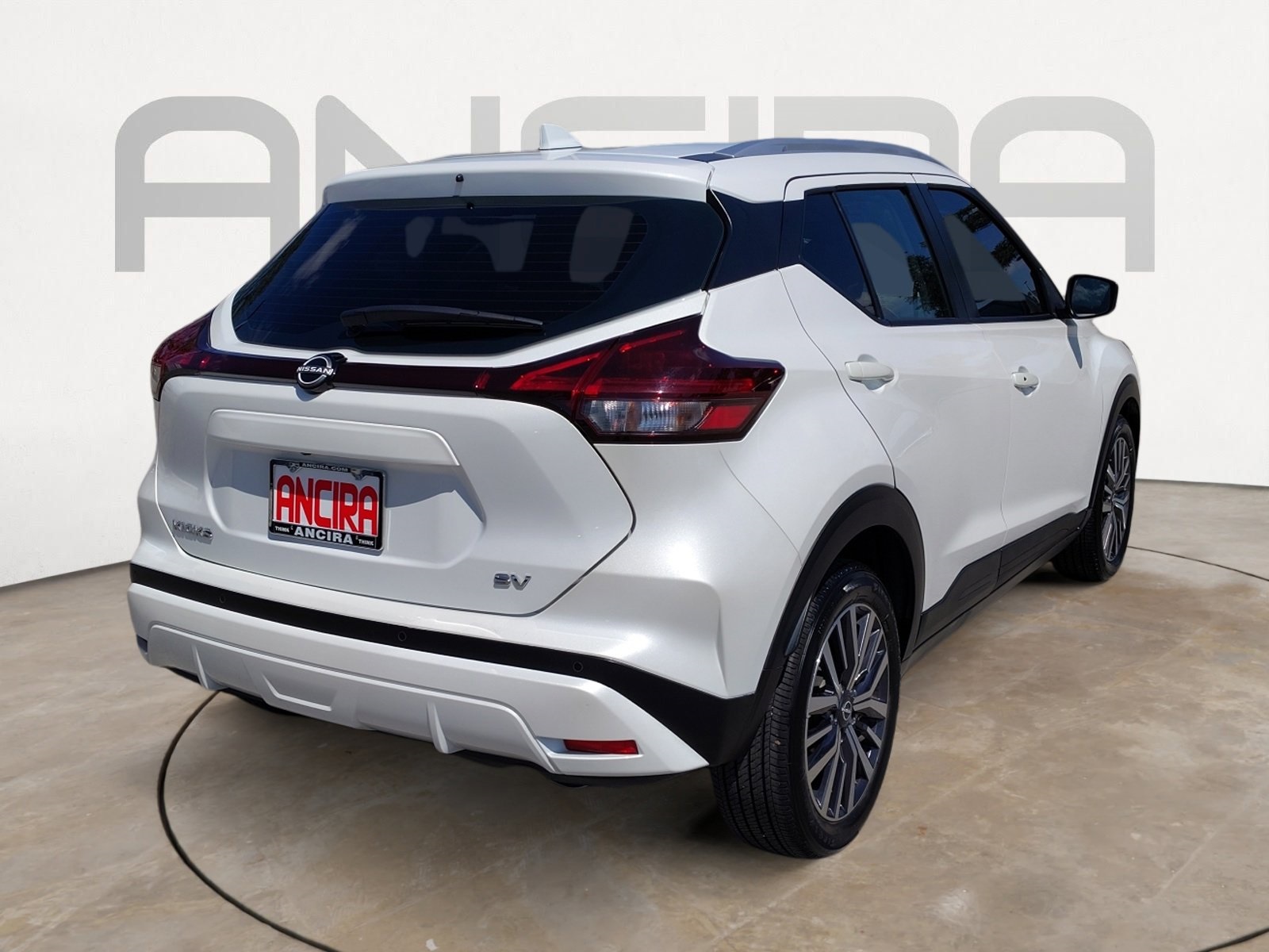 Used Car 2023 Nissan Kicks  Sv For Sale In San Antonio, Texas
