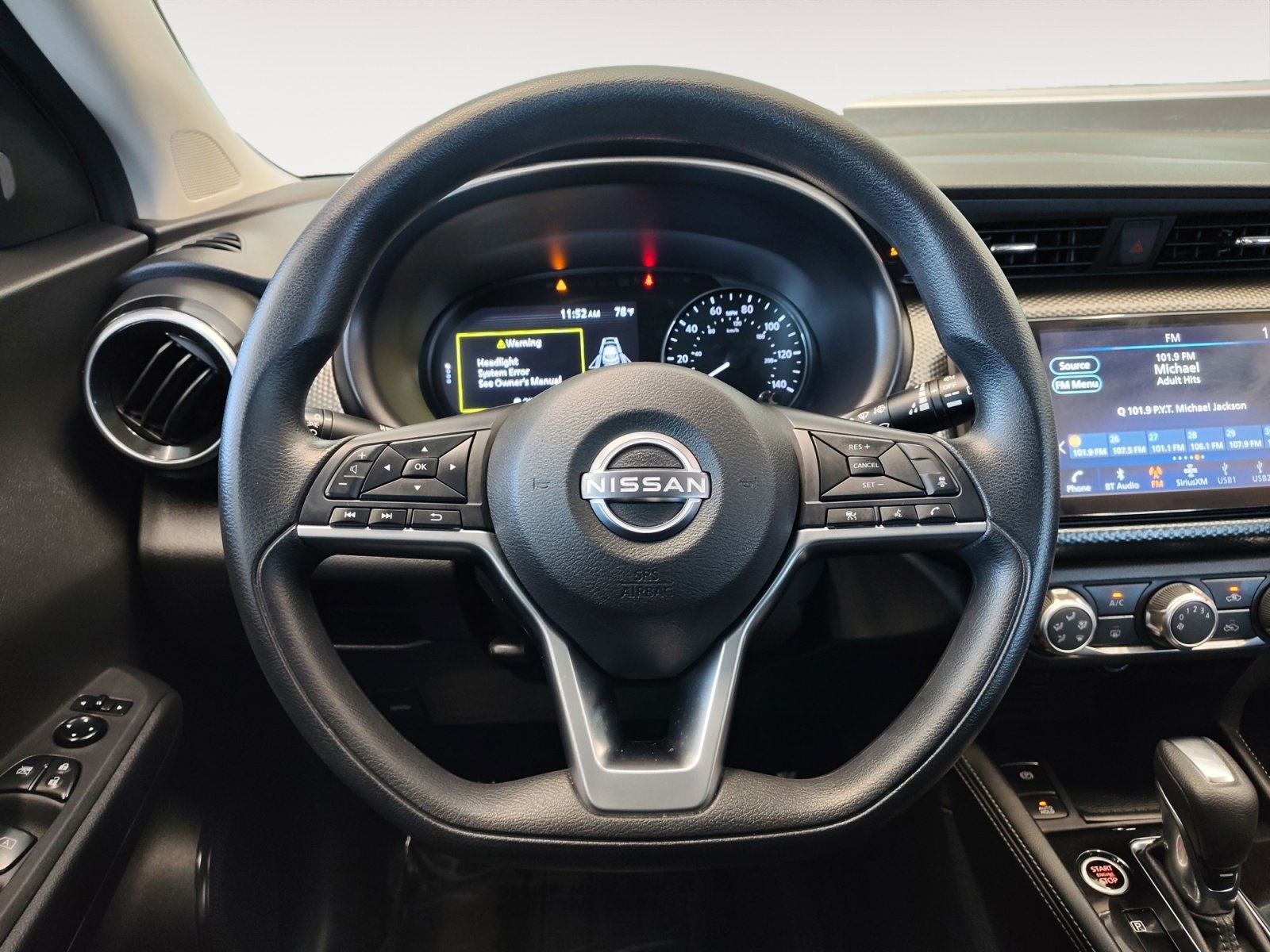 Used Car 2023 Nissan Kicks  Sv For Sale In San Antonio, Texas