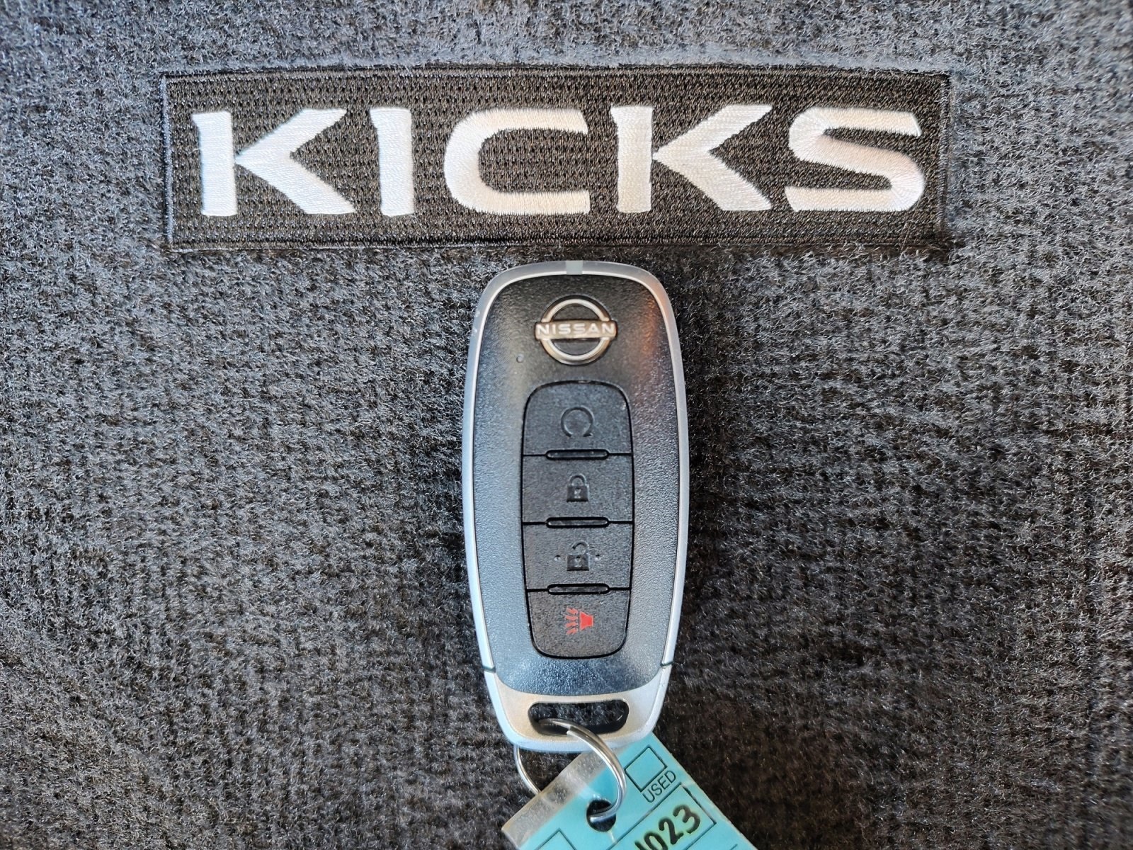 Used Car 2023 Nissan Kicks  Sv For Sale In San Antonio, Texas