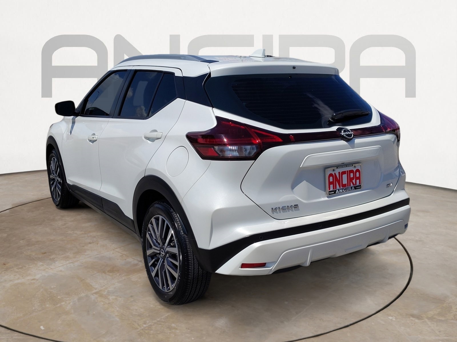 Used Car 2023 Nissan Kicks  Sv For Sale In San Antonio, Texas