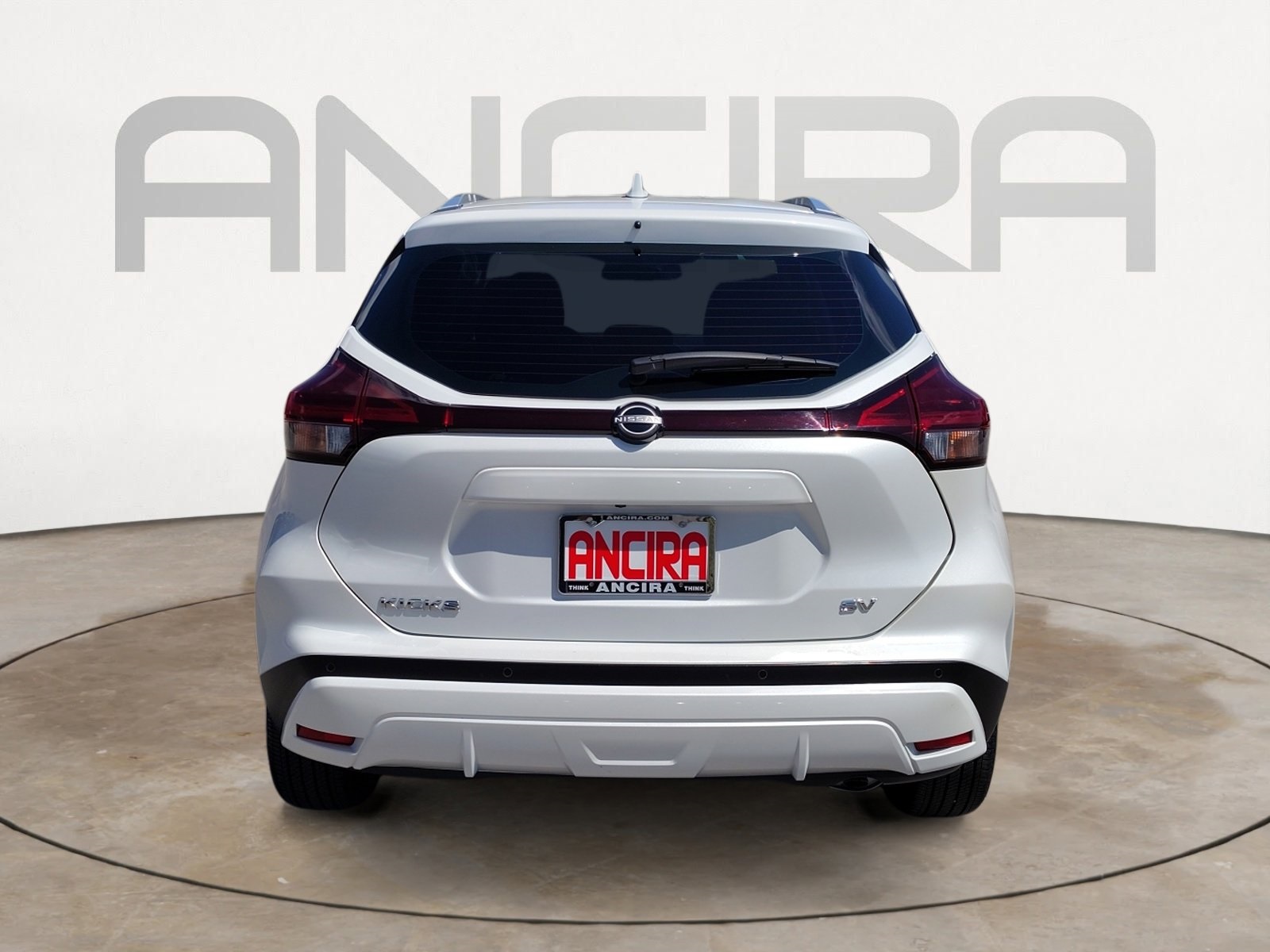 Used Car 2023 Nissan Kicks  Sv For Sale In San Antonio, Texas