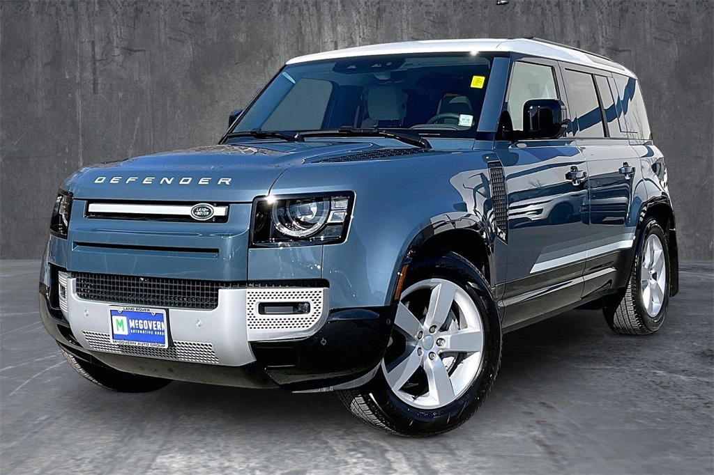 2025 Land Rover Defender 110 P300 S AWD