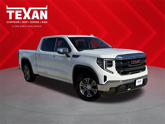 2024 GMC Sierra 1500 SLT - 0