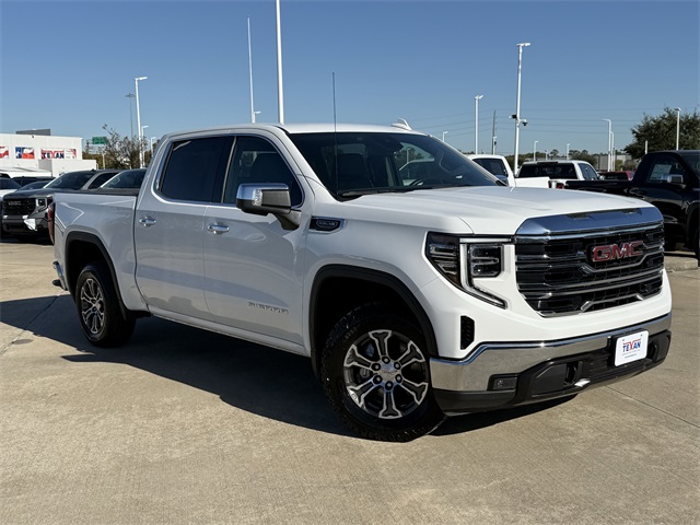 2024 GMC Sierra 1500 SLT - 1
