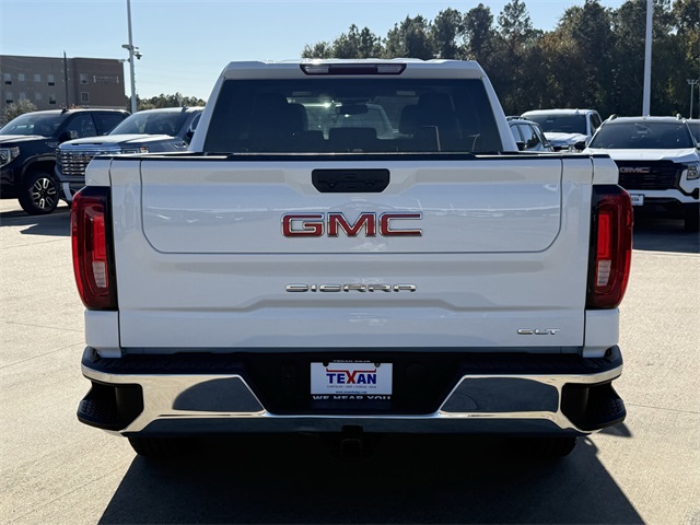 2024 GMC Sierra 1500 SLT - 4