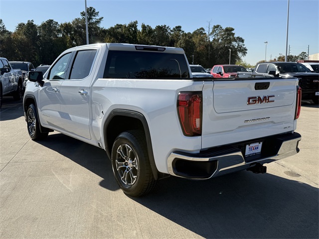 2024 GMC Sierra 1500 SLT - 5