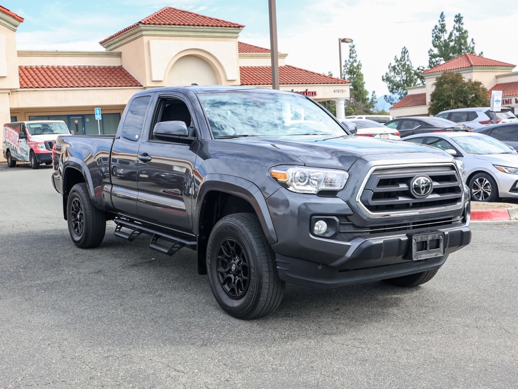2022 Toyota Tacoma SR5