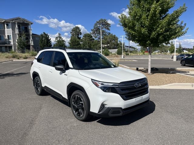 2025 Subaru Forester Hybrid Limited