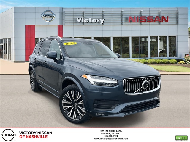 2021 Volvo XC90 T5 Momentum FWD