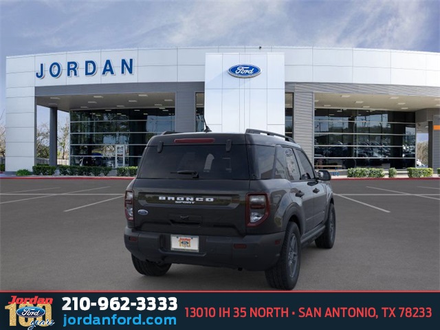 New Car 2025 Ford Bronco Sport  Big Bend For Sale Under $30,000 In San Antonio, Texas