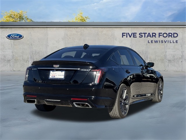 2023 Cadillac CT5 Sport RWD