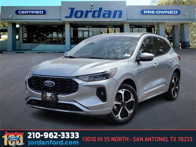Used Car 2023 Ford Escape  St-line Select For Sale Under $30,000 In San Antonio, Texas