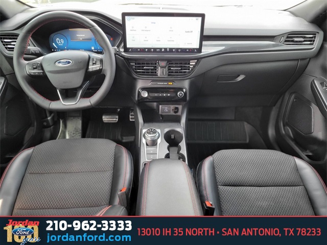 Used Car 2023 Ford Escape  St-line Select For Sale Under $30,000 In San Antonio, Texas
