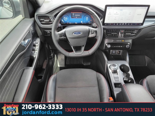 Used Car 2023 Ford Escape  St-line Select For Sale Under $30,000 In San Antonio, Texas