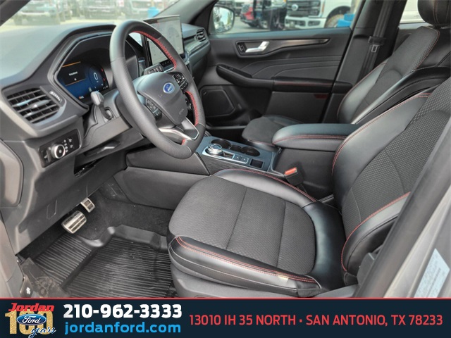 Used Car 2023 Ford Escape  St-line Select For Sale Under $30,000 In San Antonio, Texas