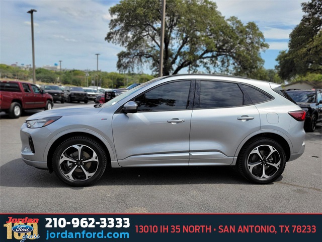 Used Car 2023 Ford Escape  St-line Select For Sale Under $30,000 In San Antonio, Texas