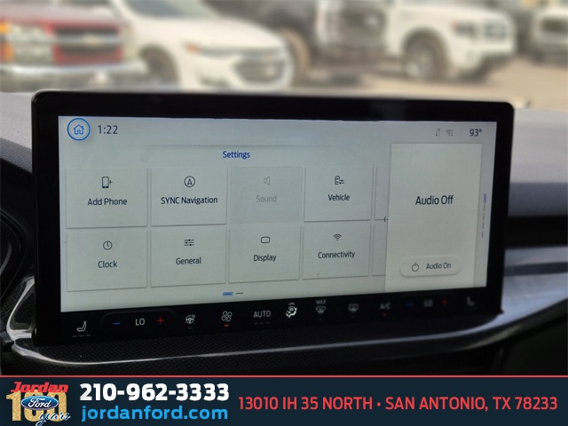 Used Car 2023 Ford Escape  St-line Select For Sale Under $30,000 In San Antonio, Texas