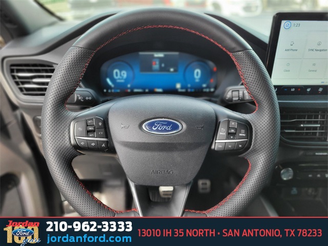 Used Car 2023 Ford Escape  St-line Select For Sale Under $30,000 In San Antonio, Texas