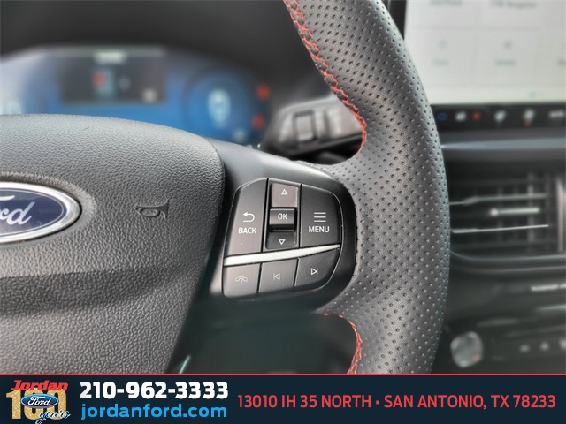 Used Car 2023 Ford Escape  St-line Select For Sale Under $30,000 In San Antonio, Texas