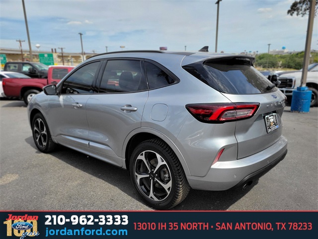 Used Car 2023 Ford Escape  St-line Select For Sale Under $30,000 In San Antonio, Texas