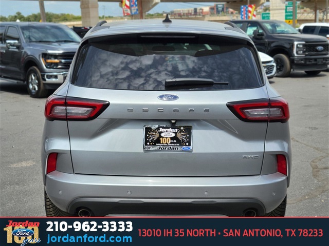 Used Car 2023 Ford Escape  St-line Select For Sale Under $30,000 In San Antonio, Texas