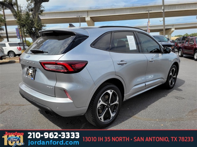 Used Car 2023 Ford Escape  St-line Select For Sale Under $30,000 In San Antonio, Texas