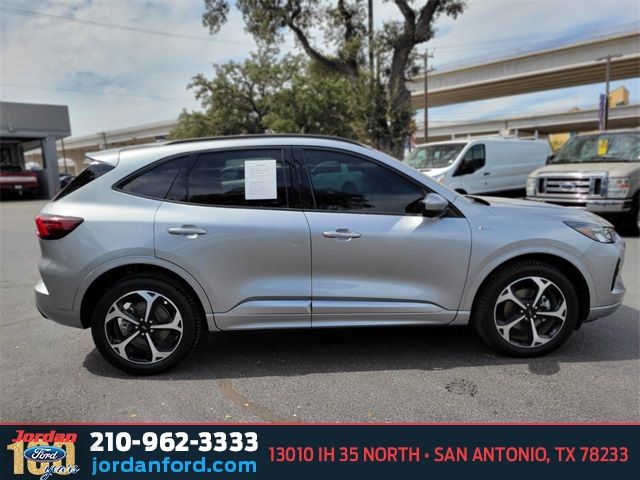 Used Car 2023 Ford Escape  St-line Select For Sale Under $30,000 In San Antonio, Texas