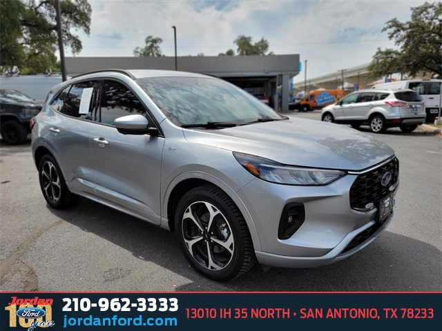 Used Car 2023 Ford Escape  St-line Select For Sale Under $30,000 In San Antonio, Texas